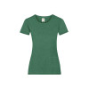  Tricou pentru femei Fruit of the loom Valueweight T Lady Fit